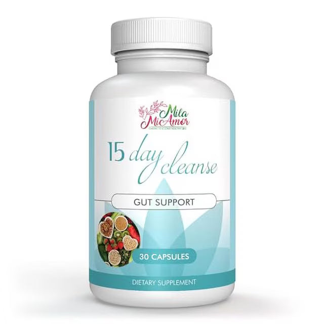 Mila Miamor 15 Day Cleanse