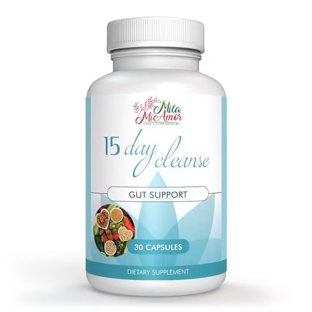 Mila Miamor 15 Day Cleanse