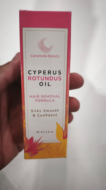 CYPERUS ROTUNDUS OIL
