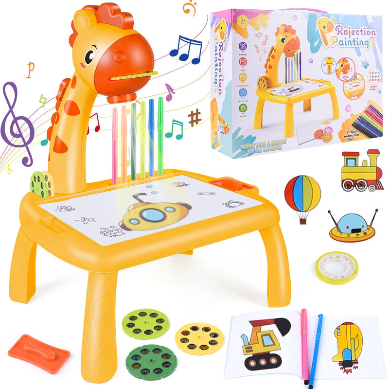 PROYECTOR EDUCATIVO INFANTIL PREMIUM