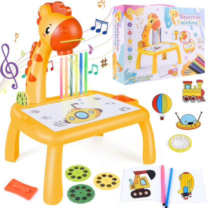 PROYECTOR EDUCATIVO INFANTIL PREMIUM