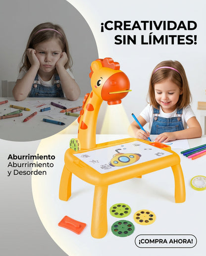 PROYECTOR EDUCATIVO INFANTIL PREMIUM
